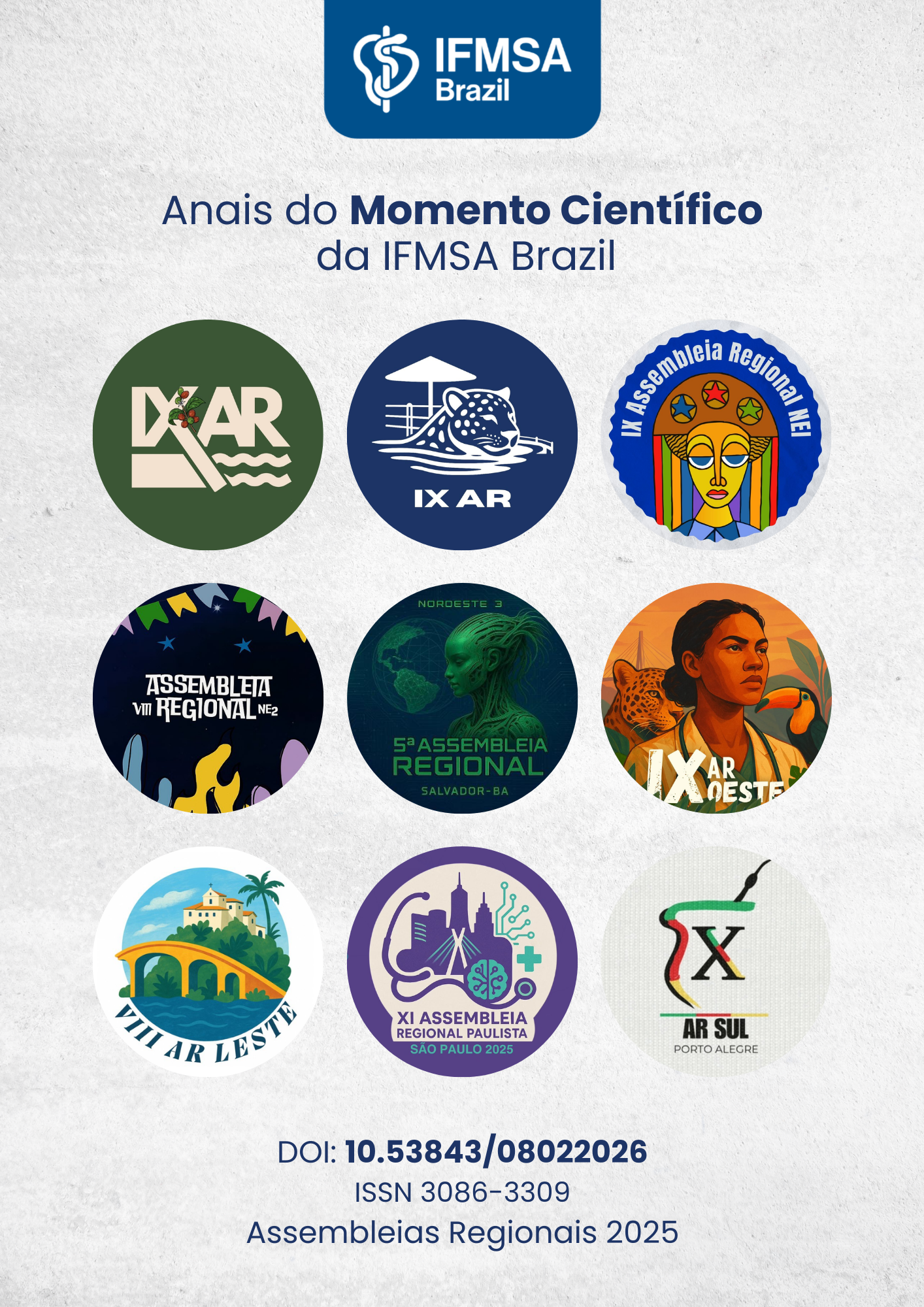 					Visualizar v. 3 n. 3 (2025): Anais do Momento Científico da IFMSA Brazil
				