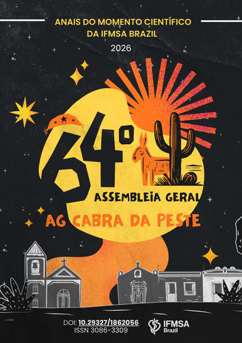 					Visualizar v. 5 n. 1 (2026): Anais do 64º Momento Científico da IFMSA Brazil
				